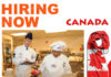 Food Services Needed In Canada