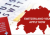 Switzerland Visa lottery