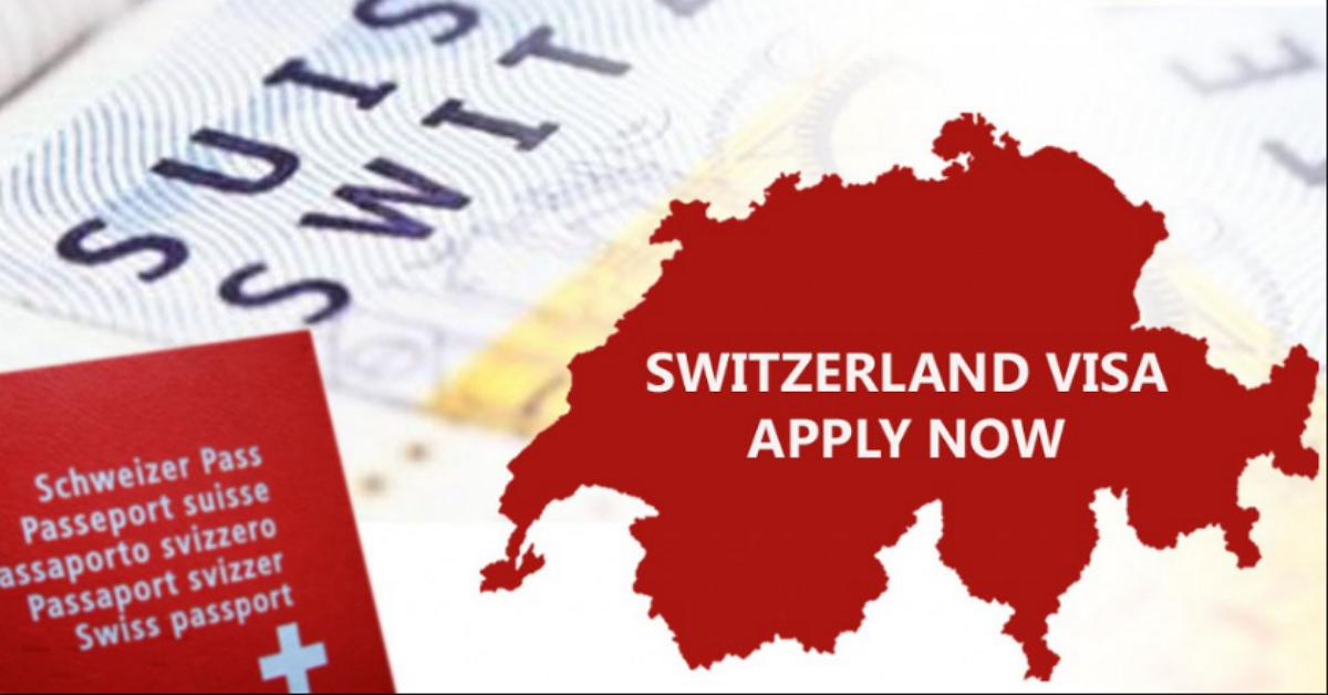 Switzerland Visa Lottery Registration Form How To Apply For
