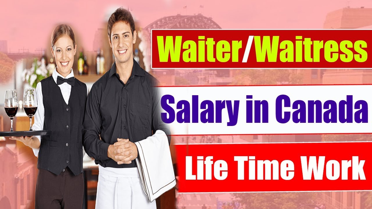 jobs-in-canada-waiter-waitress-needed-in-canada